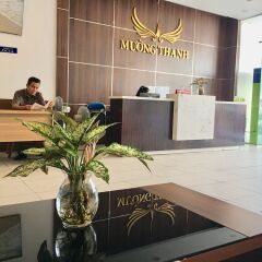 Отель Hon Chong condotel интерьер отеля