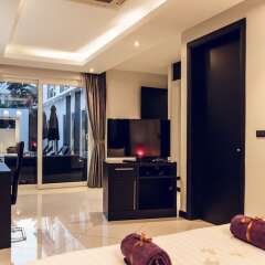 Отель Hollywood Pool Villa Jomtien Pattaya комната для гостей фото 2