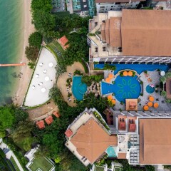 Отель Garden Cliff Resort and Spa Таиланд, Паттайя - отзывы, цены и фото номеров - забронировать отель Garden Cliff Resort and Spa онлайн фото 4