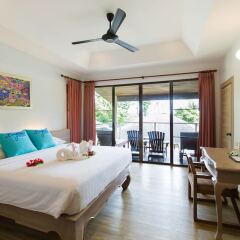 Отель Phi Phi Bayview Premier Resort Таиланд, Ранти-Бэй - 3 отзыва об отеле, цены и фото номеров - забронировать отель Phi Phi Bayview Premier Resort онлайн фото 3