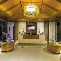 Отель Villa Tantawan Resort and Spa интерьер отеля