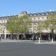 Отель Crowne Plaza Paris Republique Франция, Париж - 1 отзыв об отеле, цены и фото номеров - забронировать отель Crowne Plaza Paris Republique онлайн фото 11