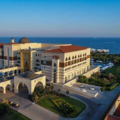Kempinski Hotel The Dome Belek Турция, Белек - 6 отзывов об отеле, цены и фото номеров - забронировать отель Kempinski Hotel The Dome Belek онлайн фото 7