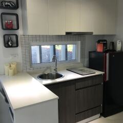 Отель The Gallery Condo - B42 By Axiom Паттайя в номере