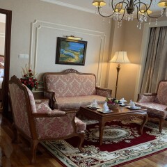 Отель Grand Hotel Saigon Вьетнам, Хошимин - отзывы, цены и фото номеров - забронировать отель Grand Hotel Saigon онлайн комната для гостей фото 2