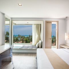 The Bloc Hotel комната для гостей фото 4