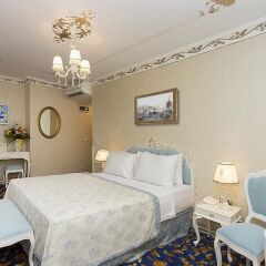 Отель Kupeli Palace Стамбул фото 13