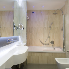 Отель Artemide 4* Стандартный номер с различными типами кроватей фото 13