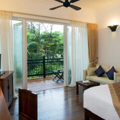 Отель Victoria Hoi An Beach Resort & Spa комната для гостей фото 5