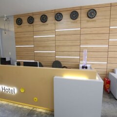 Saigon Crystal Hotel фитнесс-зал фото 2