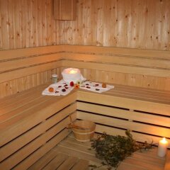 Отель Korina Sky Hotel Болгария, Банско - отзывы, цены и фото номеров - забронировать отель Korina Sky Hotel онлайн сауна