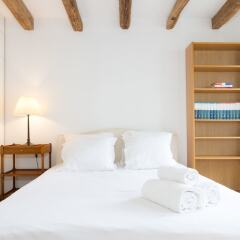 Апартаменты Odeon - Saint Germain Private Apartment комната для гостей фото 3