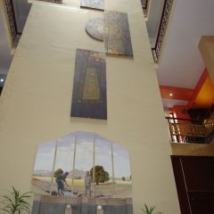 Foyat Hotel in Addis Ababa, Ethiopia from 147$, photos, reviews - zenhotels.com guestroom photo 5