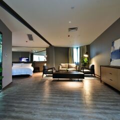 Отель City Inn Splendid China Branch Китай, Шэньчжэнь - отзывы, цены и фото номеров - забронировать отель City Inn Splendid China Branch онлайн комната для гостей