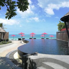 Отель Kirikayan Boutique Resort пляж фото 2