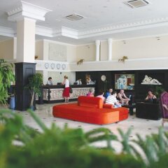 Viven Paradise Hotel Турция, Сиде - отзывы, цены и фото номеров - забронировать отель Viven Paradise Hotel онлайн интерьер отеля