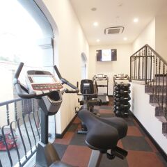 Отель Fairway Colombo фитнесс-зал