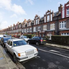 Отель Veeve - Parliament Hill Townhouse Лондон парковка