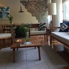Отель Top Location Polanco by Mr.W Мексика, Мехико - отзывы, цены и фото номеров - забронировать отель Top Location Polanco by Mr.W онлайн интерьер отеля