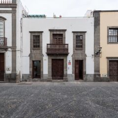 Отель Apartamentos Mirador De La Catedral Лас-Пальмас-де-Гран-Канария фото 3