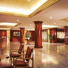 Отель Sejong Hotel Южная Корея, Сеул - отзывы, цены и фото номеров - забронировать отель Sejong Hotel онлайн интерьер отеля