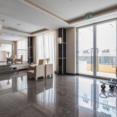 iu Hotel Luanda Talatona интерьер отеля фото 2
