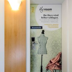 Отель ibis Berlin Ostbahnhof ванная