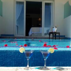 Отель Reflect Krystal Grand Los Cabos - Todo Incluido Мексика, Сан-Хосе-дель-Кабо - отзывы, цены и фото номеров - забронировать отель Reflect Krystal Grand Los Cabos - Todo Incluido онлайн детские мероприятия