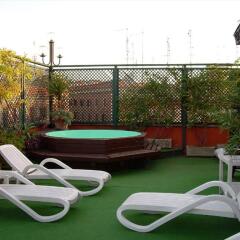 Отель c-hotels Fiume детские мероприятия