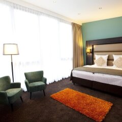 Отель Centro Hotel Ayun Германия, Кёльн - 2 отзыва об отеле, цены и фото номеров - забронировать отель Centro Hotel Ayun онлайн комната для гостей фото 5