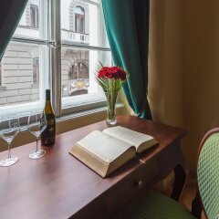 Barbo Palace in Ljubljana, Slovenia from 130$, photos, reviews - zenhotels.com room amenities