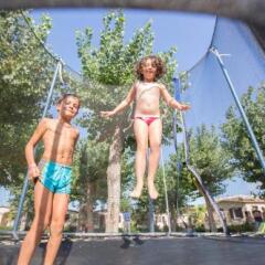 Отель Camping Lake Placid Италия, Сильви - отзывы, цены и фото номеров - забронировать отель Camping Lake Placid онлайн развлечения