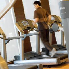 Wanda Vista Beijing Hotel фитнесс-зал