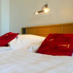 Hotel Kunibert der Fiese комната для гостей