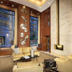 Отель Global Luxury Suites at The Convention Center США, Вашингтон - отзывы, цены и фото номеров - забронировать отель Global Luxury Suites at The Convention Center онлайн спа