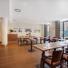 Отель Holiday Inn Express Dresden City Centre Германия, Дрезден - 14 отзывов об отеле, цены и фото номеров - забронировать отель Holiday Inn Express Dresden City Centre онлайн фото 8