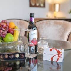 Отель Cinnamon Grand Colombo в номере