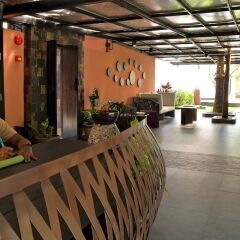 Отель Twin Lotus Koh Lanta интерьер отеля