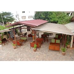Отель Afrikiko Turkish Restaurant & Guesthouse пляж фото 2
