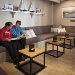 Отель Farsund Resort интерьер отеля фото 2