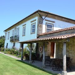 Отель Quinta De Santa Comba фото 28