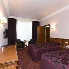 Отель Russia Hotel (Цахкадзор) Армения, Цахкадзор - отзывы, цены и фото номеров - забронировать отель Russia Hotel (Цахкадзор) онлайн комната для гостей