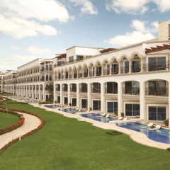 Отель Hilton Playa Del Carmen развлечения фото 2