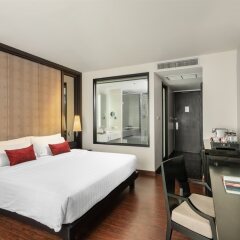 Mövenpick Hotel Sukhumvit 15 Bangkok комната для гостей фото 3
