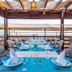 Отель Kirman Belazur Resort And Spa Богазкент фото 11