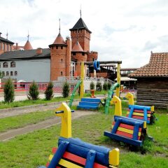 Гостиница Нессельбек в Орловке - забронировать гостиницу Нессельбек, цены и фото номеров Орловка детские мероприятия