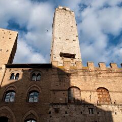 Отель B&B Palazzo Tortoli Италия, Сан-Джиминьяно - отзывы, цены и фото номеров - забронировать отель B&B Palazzo Tortoli онлайн