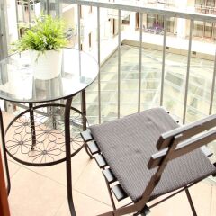 Апартаменты Senator Apartments Budapest балкон