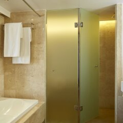 Отель Lindos Mare Resort Греция, Родос - отзывы, цены и фото номеров - забронировать отель Lindos Mare Resort онлайн ванная фото 2