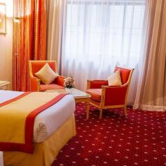 Отель Capitol Hotel ОАЭ, Дубай - отзывы, цены и фото номеров - забронировать отель Capitol Hotel онлайн удобства в номере